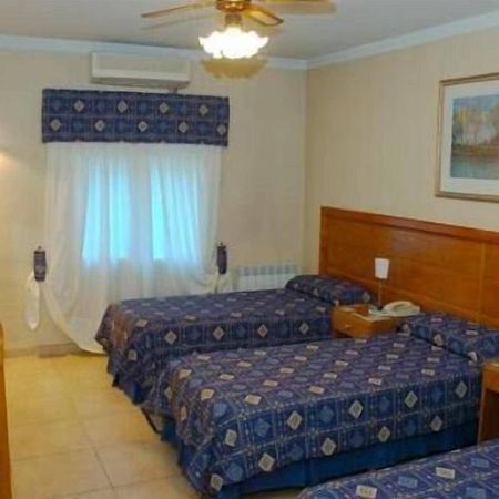 Hotel Provincial Mendoza Eksteriør billede