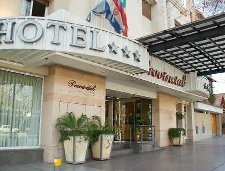 Hotel Provincial Mendoza Eksteriør billede