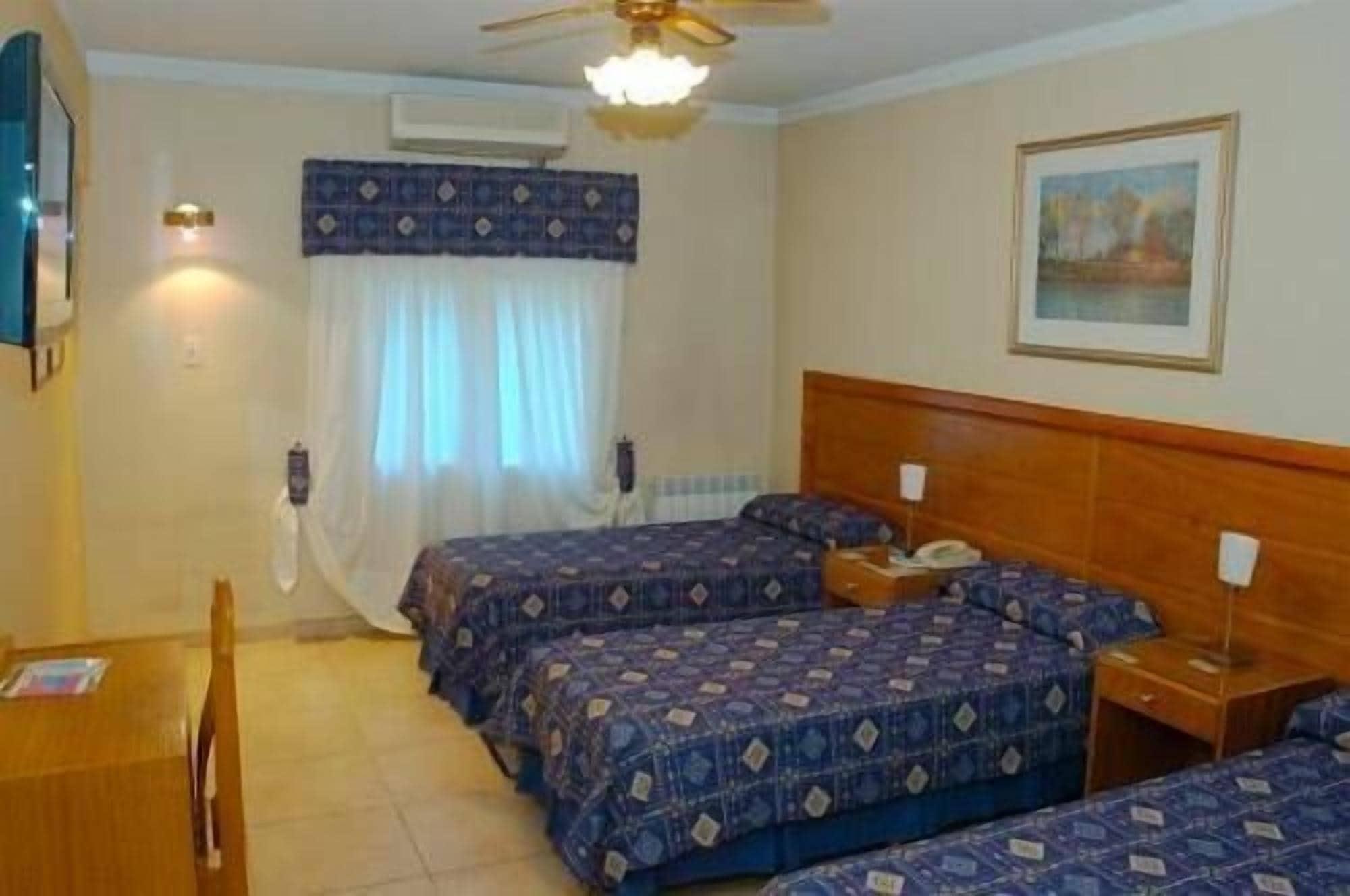 Hotel Provincial Mendoza Eksteriør billede