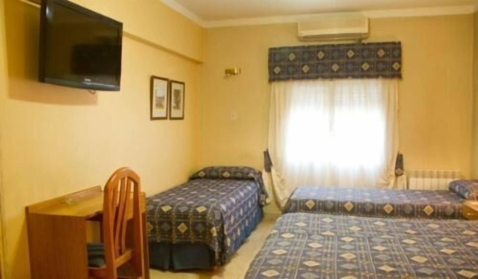 Hotel Provincial Mendoza Eksteriør billede