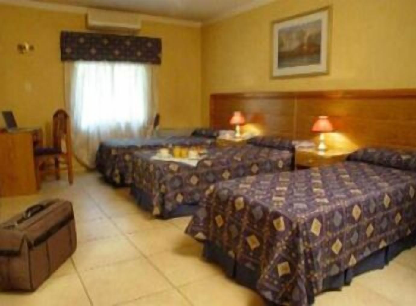Hotel Provincial Mendoza Eksteriør billede