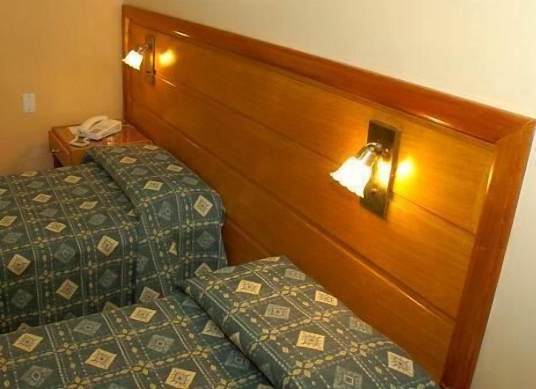 Hotel Provincial Mendoza Eksteriør billede