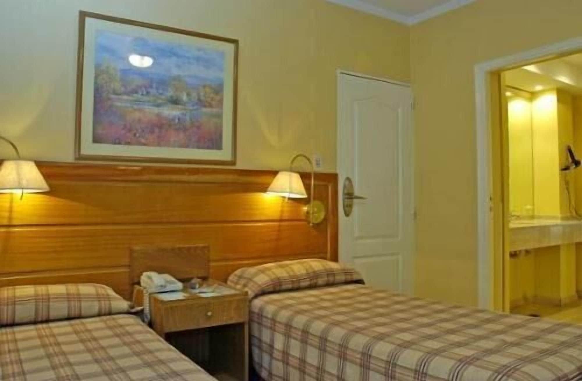 Hotel Provincial Mendoza Eksteriør billede
