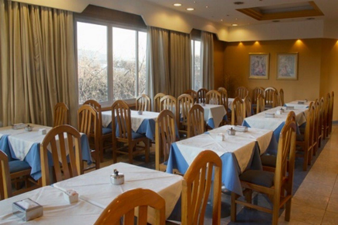 Hotel Provincial Mendoza Eksteriør billede