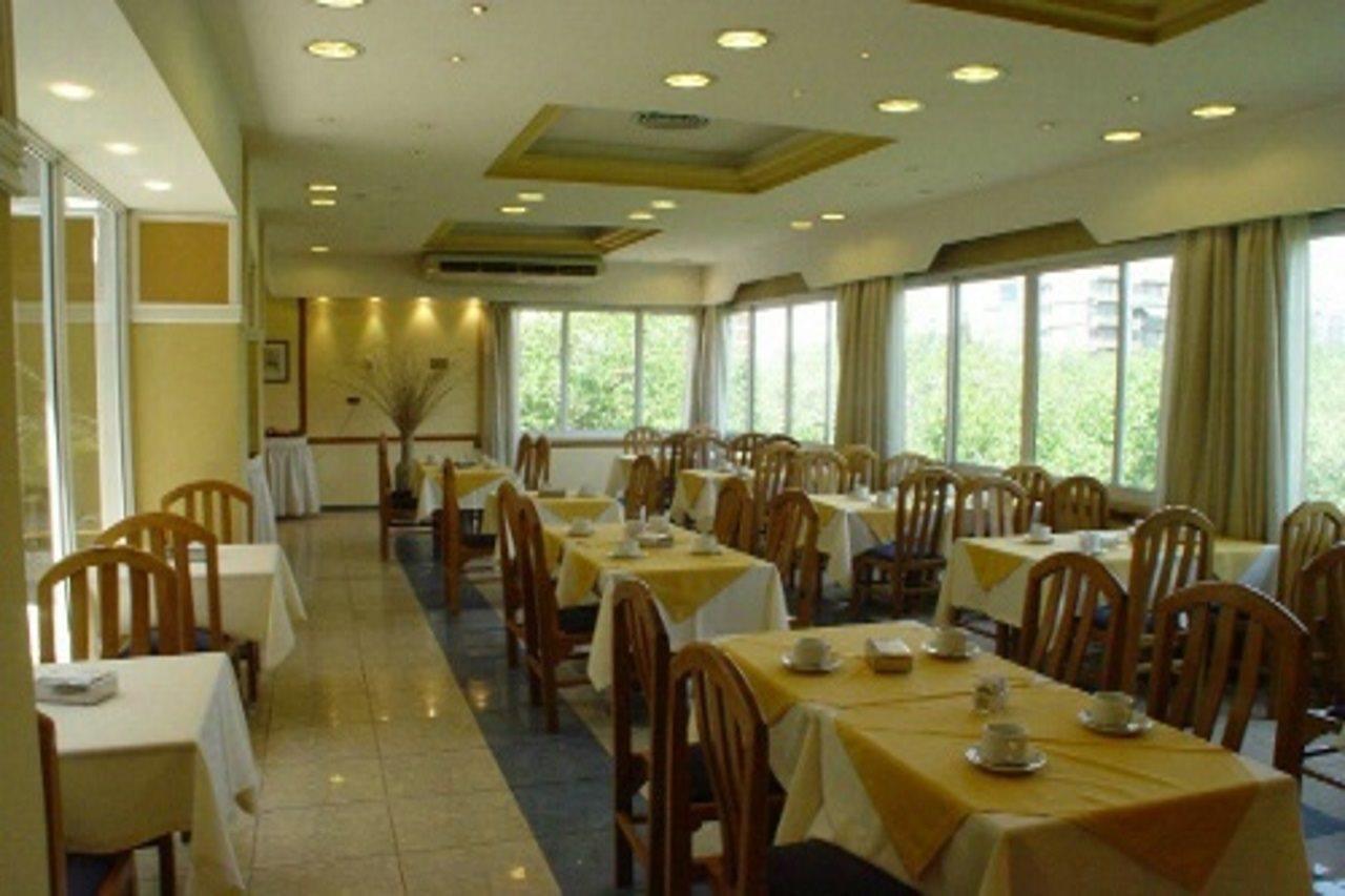 Hotel Provincial Mendoza Eksteriør billede