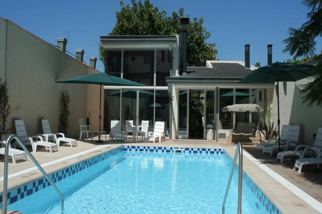 Hotel Provincial Mendoza Eksteriør billede