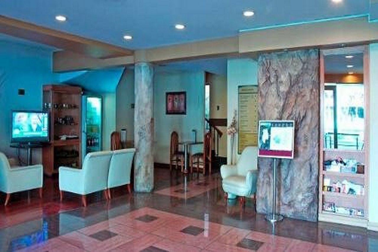 Hotel Provincial Mendoza Eksteriør billede