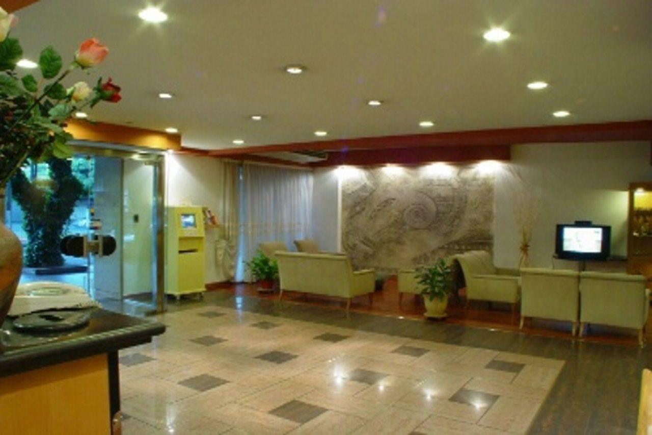 Hotel Provincial Mendoza Eksteriør billede