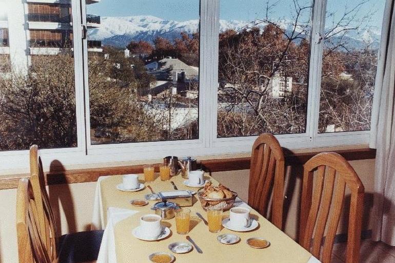 Hotel Provincial Mendoza Eksteriør billede