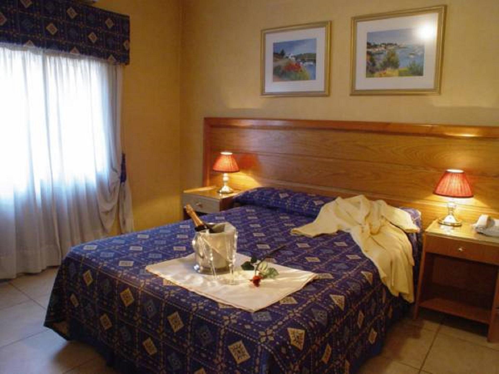 Hotel Provincial Mendoza Eksteriør billede