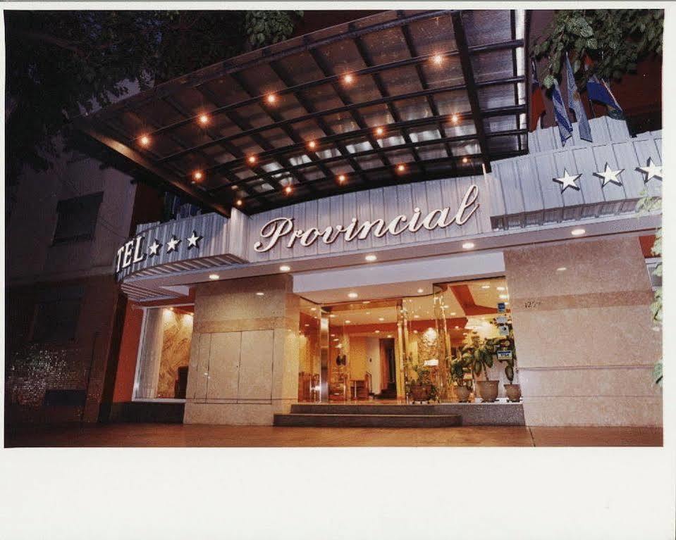 Hotel Provincial Mendoza Eksteriør billede