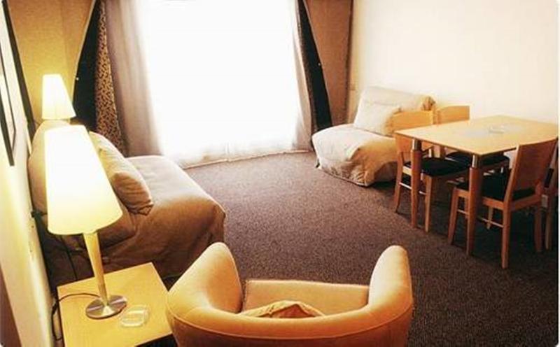 Hotel Provincial Mendoza Eksteriør billede