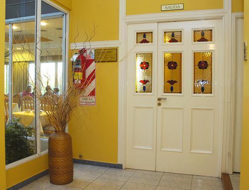 Hotel Provincial Mendoza Eksteriør billede