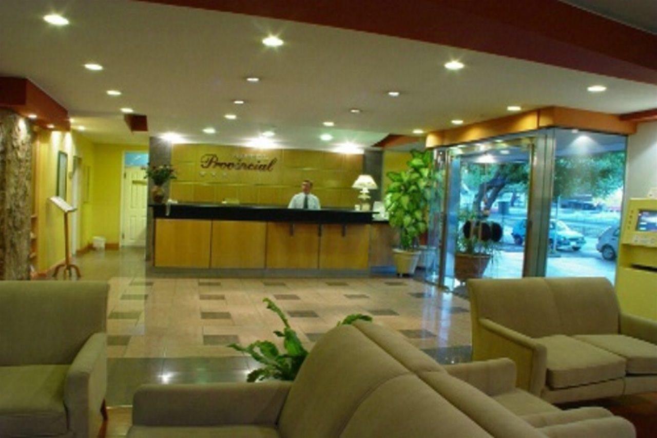 Hotel Provincial Mendoza Eksteriør billede